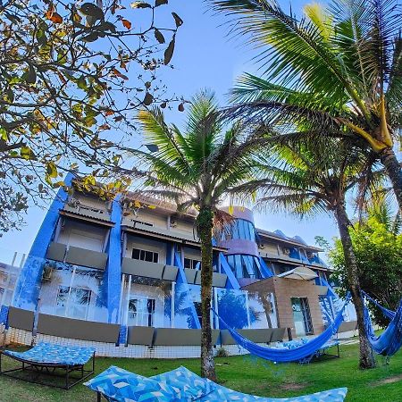 Spazio Marine Hotel - グァラトゥバ エクステリア 写真
