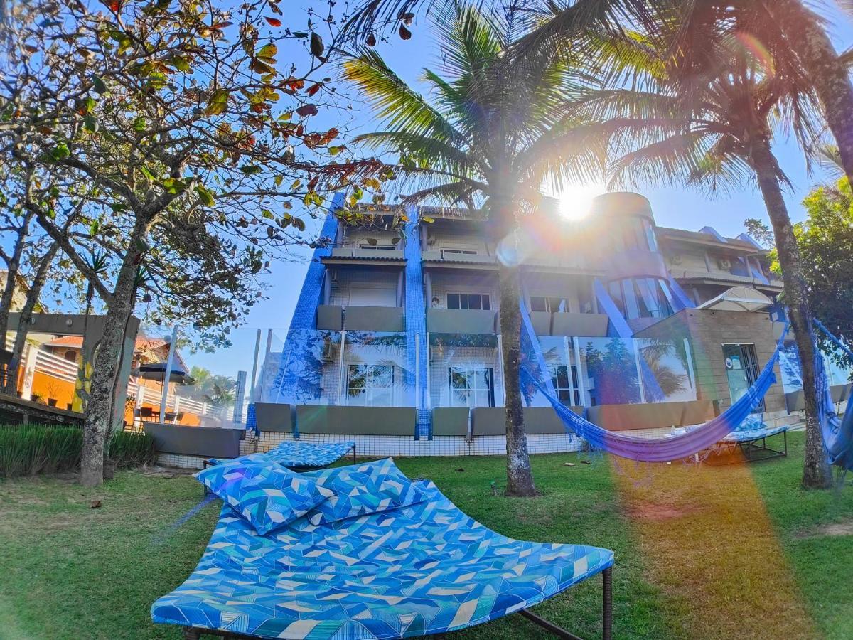 Spazio Marine Hotel - グァラトゥバ エクステリア 写真