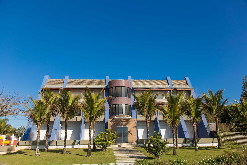 Spazio Marine Hotel - グァラトゥバ エクステリア 写真